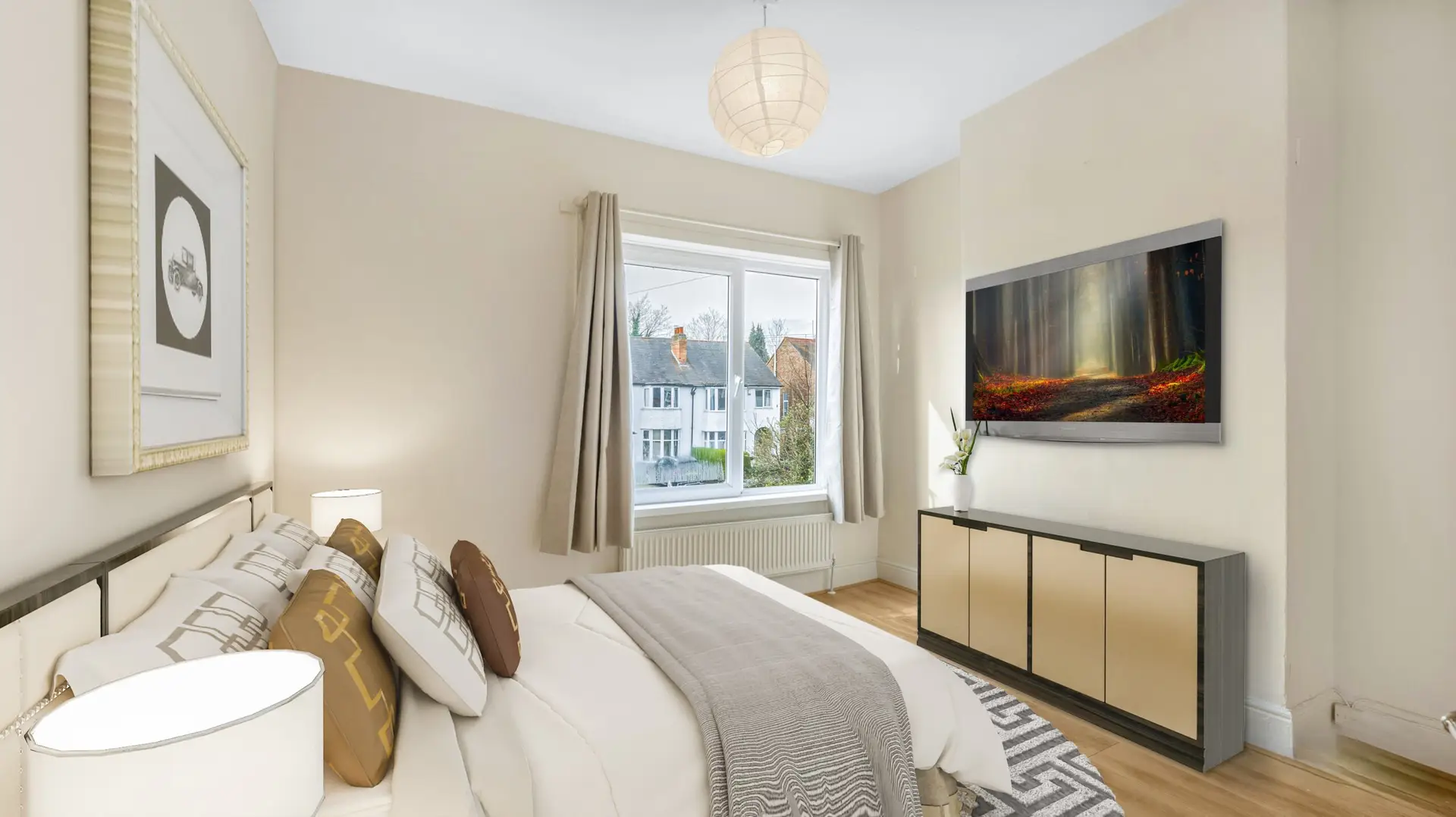Bedroom 1